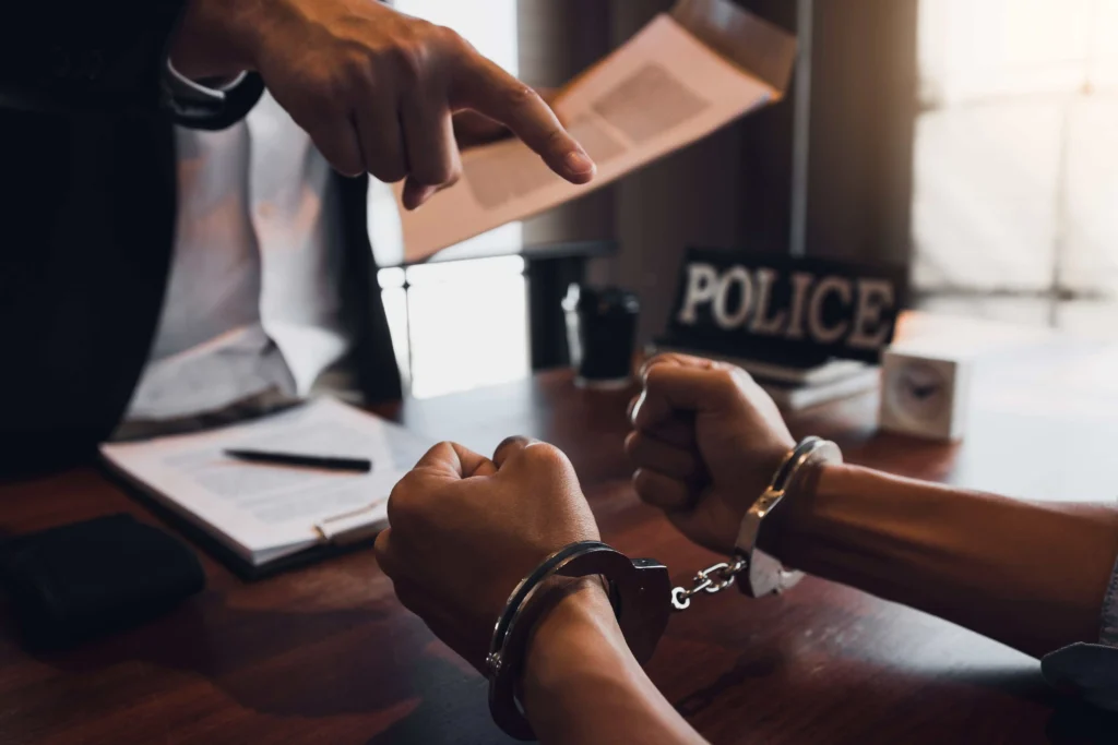 criminal defense lawyer