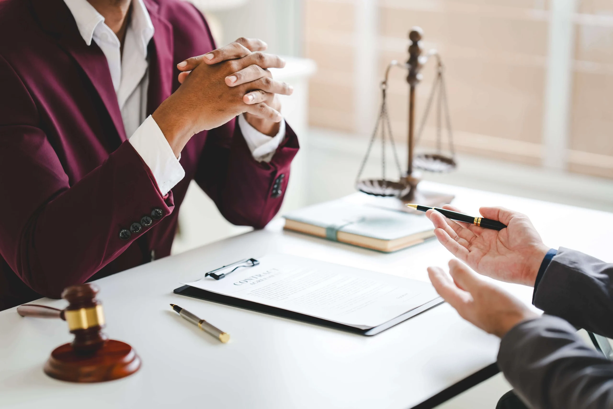 criminal justice attorneys