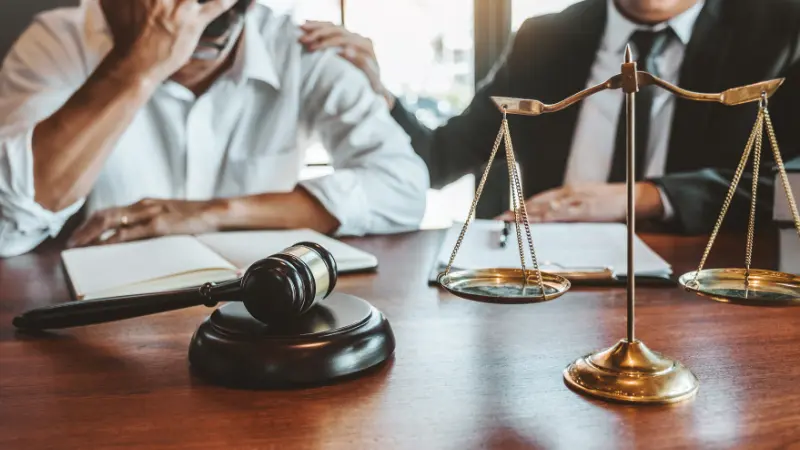 felony defense litigation