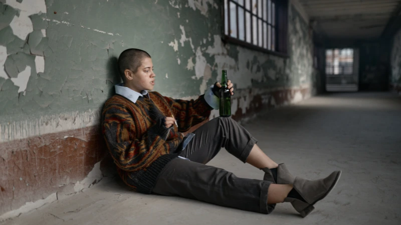 juvenile delinquency