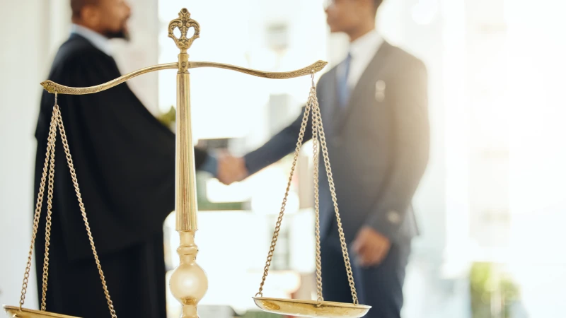 legal representation